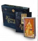 Bioenergetic Kft. Packard, Mary: Az arany tarot - könyv