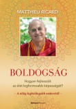 Bioenergetic Kft. Ricard, Matthieu: Boldogság - könyv