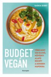 Bioenergetic Kft. Saskia Sidey: Budget vegán - könyv