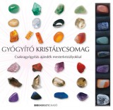 Bioenergetic Kft. Tölgyesi Lívia: Gyógyító kristálycsomag - könyv