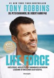 Bioenergetic Kft. Tony Robbins: Life Force - könyv