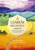 Bioenergetic Kft. Tori Hartman: A csakrák bölcsessége - jóskártya - könyv