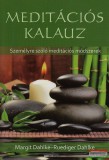 Bioenergetic Kiadó Margit Dahlke-Ruediger Dahlke - Meditációs kalauz - Személyre szóló meditációs módszerek