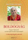 Bioenergetic Kiadó Matthieu Ricard: Boldogság - könyv