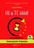 Bioenergetic Kiadó Szalay Ádám: Itt a te időd! - könyv