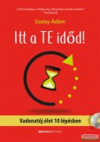 Bioenergetic Kiadó Szalay Ádám - Itt a te időd! - Vadonatúj élet 10 lépésben - Ajándék CD melléklettel