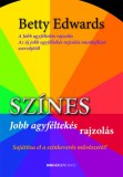 Bioenergetic Kiadó Színes jobb agyféltekés rajzolás - Sajátítsa el a színkeverés művészetét!