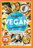 Bioenergetic Kiadó Világjáró vegán szakácskönyv