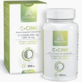 BIOEXTRA C+CINK RETARD KAPSZULA 100DB