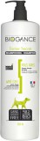 Biogance Terrier Secret sampon drótszőrű kutyák fürdetéséhez 1 liter