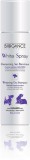 Biogance White Spray Dry Shampoo fehérítő száraz sampon kutyák és macskák részére 300 ml