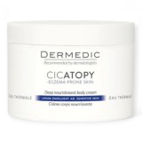 Biogened Sa DERMEDIC Cicatopy Gazdagon Tápláló Testápoló 225ml