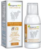 BiogenicPET csukamájolaj kutyáknak és macskáknak