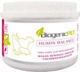 BiogenicPET Humin Balance ásványi táplálékkiegészítő kutyáknak és macskáknak 250 g