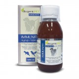BiogenicPet Immunity szirup - kiegészító takarmány háziállatoknak 120 ml
