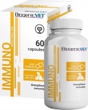 BiogenicVet Immuno kapszula 60 db