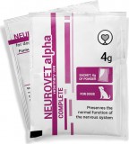 BiogenicVet Neurovet Alpha Complete 30x4 g