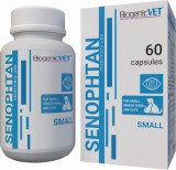 BiogenicVet Senophtan Small kapszula 60 db