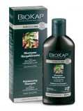 Biokap Bellezza Bio Kiegyensúlyozó sampon gyömbérrel és tömjénfával 200 ml