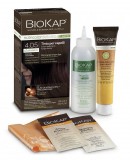 Biokap Nutricolor Rapid Tartós hajfesték Nr 4.05 Chocolate Chestnut 135 ml