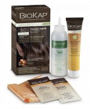 Biokap Nutricolor Rapid Tartós hajfesték Nr 5.0 Natural Light Chestnut 135 ml