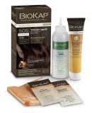 Biokap Nutricolor Rapid Tartós hajfesték Nr 5.05 Chestnut Light Brown 135ml