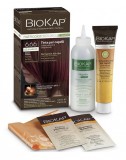 Biokap Nutricolor Rapid Tartós hajfesték Nr 6.66 Ruby Red 135 ml
