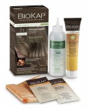 Biokap Nutricolor Rapid Tartós hajfesték Nr 7.1 Swedish Blond 135 ml