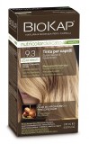 Biokap Nutricolor Rapid Tartós hajfesték Nr 9.3 Extra Light Blond 135 ml