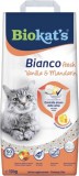 Biokat's Bianco Fresh Vanília & Mandarin alom 10 kg