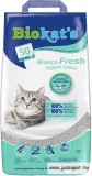 Biokat's Biokats Fresh Bianco macskaalom 5kg