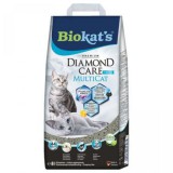 Biokat&#039;s Diamond Care Multicat Fresh alom 8 l