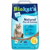 Biokat&#039;s Natural Cotton Blossom alom 5 kg
