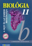 Biológia 11. - A sejt és az ember biológiája