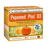 Biomed Pepomed Plus D3 Kapszula 100 db