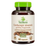 BioMenü BIO CORDYCEPS sinensis gomba kapszula 60 db