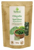 BioMenü Chlorella és Spirulina Alga (250 tab.)