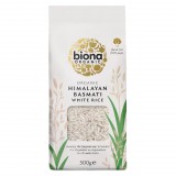 Biona Bio Basmati fehér rizs 500g