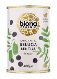 Biona Bio Beluga lencse 400 g