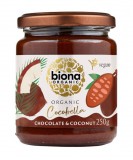 Biona Bio CocoBella - kakaó-kókusz krém 250 g