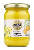 Biona Bio dijoni mustár 200 g