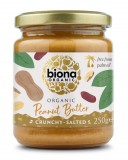 Biona Bio Földimogyoróvaj Ropogós 250 g