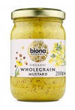 Biona Bio magos mustár 200 g