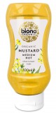 Biona Bio mustár közepesen erős 300 ml