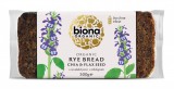 Biona Bio Rozskenyér chiamaggal és lenmaggal 500 g