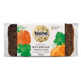 Biona Bio Rozskenyér tökmaggal 500 g