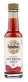 Biona Bio Tobasco szósz - csípős 150 g
