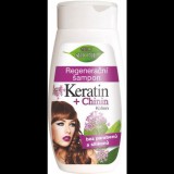 BIONE COSMETICS Bio Kinin és Keratin Regeneráló sampon 260 ml (8595061612849)