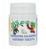 Bionit Fokhagyma-Galagonya Fagyöngy 150 db