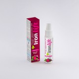 Bioplus Ironlift Vas - B12 - Folsav szájspray 50 ml